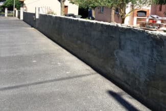 Rénovation façades et murs de clôture