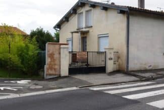 ravalement de façade-avant travaux