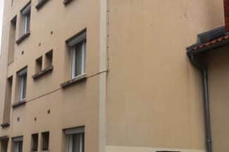 ravalement de facade immeuble