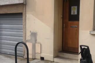 travaux de ravalement immeuble