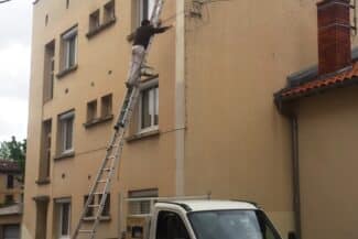 travaux façade 31