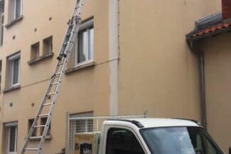 ravalement façade Naveri