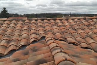 réfection faitage toiture toulouse