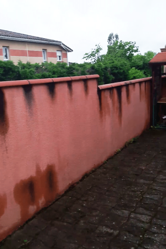 Nettoyage Murs Exterieurs