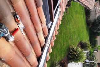 remplacement de tuiles Toulouse