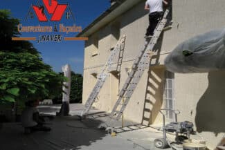 Rénovation De Façades