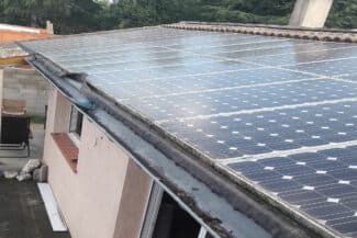 Panneaux Solaire -photovoltaïques