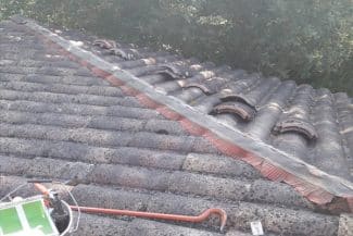 Réparation toiture 31