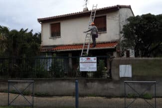 Réparation Toiture Blagnac
