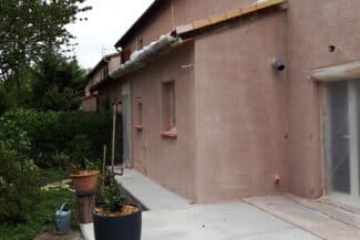 Rénovation façades Toulouse