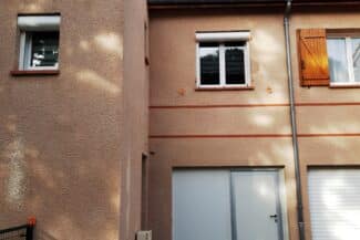 Rénovation facade 31
