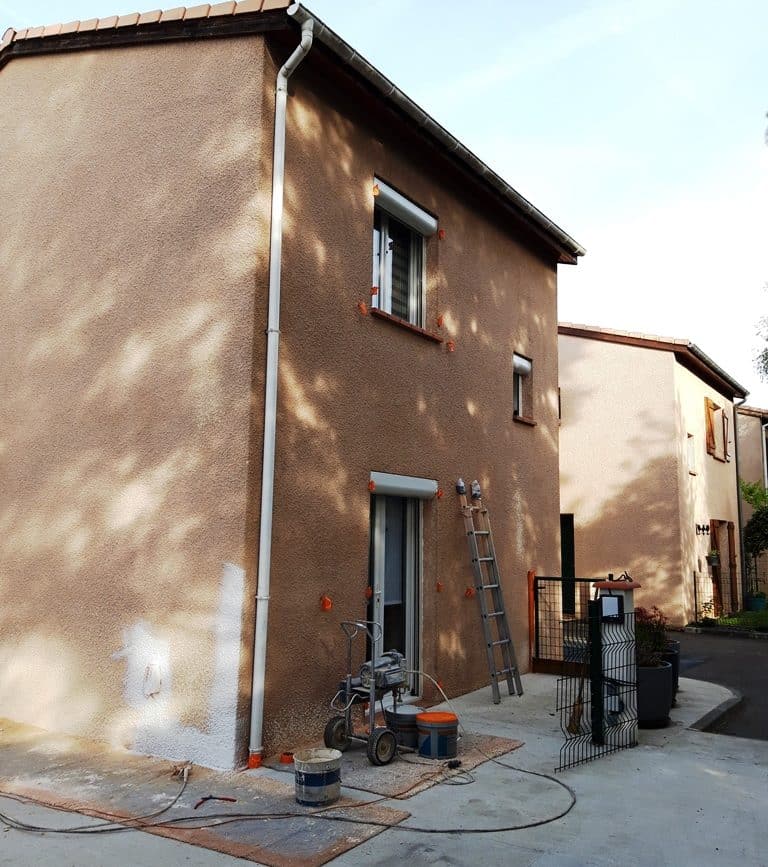 Rénovation Façade Toulouse