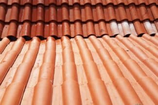 Toiture en tuiles démoussée à Fonsorbes