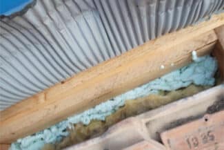 Remplacement Solin -zingueurNaveri
