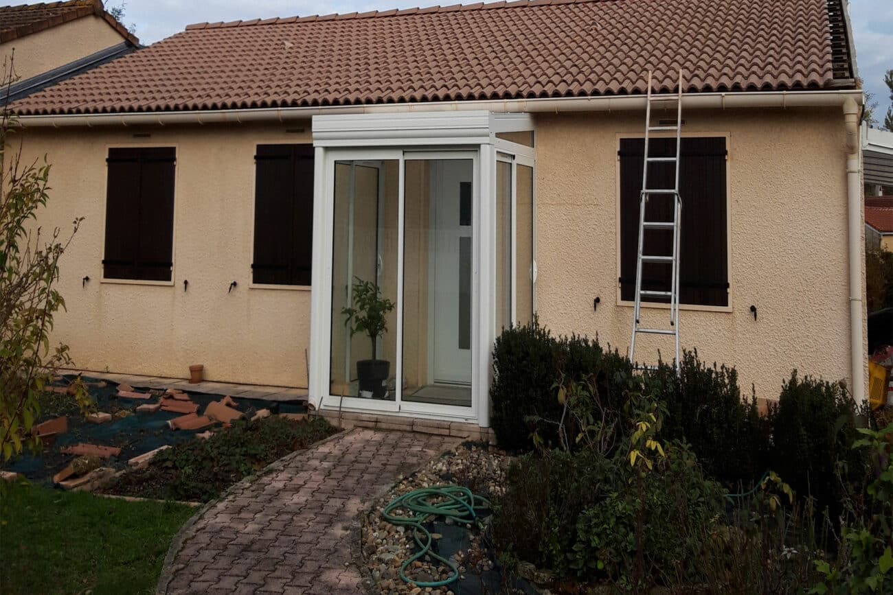 Entretien toiture travaux façade toiture Plaisance du Touch par un couvreur