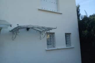 Rénovation façade