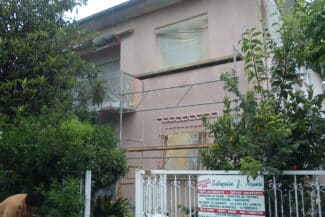 Ravalement de façade Naveri