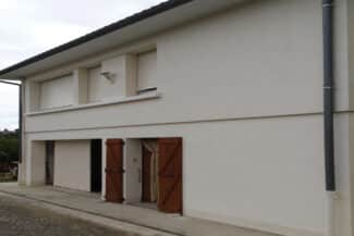 ravalement de façade La Salvetat Saint Gilles 31