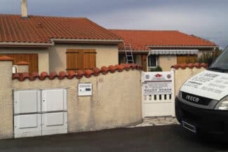 Nettoyage-demoussage Toiture 31