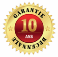 couvreur 31-naveri Macaron de la garantie décennale dix ans