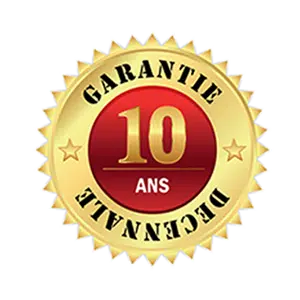 Garantie decennale dix ans - J. Naveri couvreur