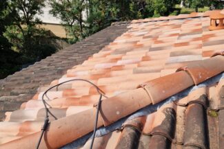 pendant nettoyage toiture toulouse J Naveri