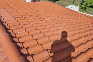 toiture rénovée Marquefave 31 J Naveri