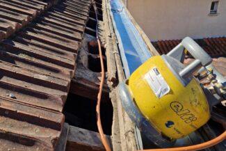 couvreur J naveri rénovation toiture colomiers