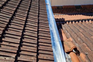 remplacement de gouttiere alu Colomiers J Naveri