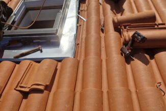 étanchéité velux quint fonsegrives couvreur J Naveri