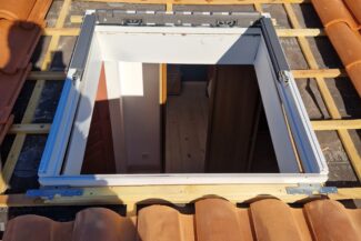installation velux quint fonsegrives J Naveri