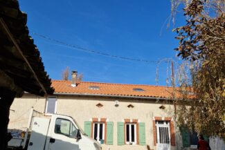 rénovation toiture Quint Fonsegrives complete J Naveri