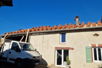 rénovation toiture complète 31 J Naveri