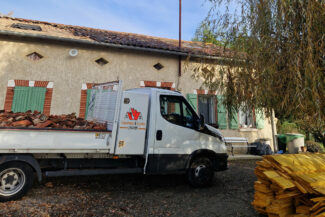 Rénovation Toiture Quint Fonsegrives 31 J Naveri