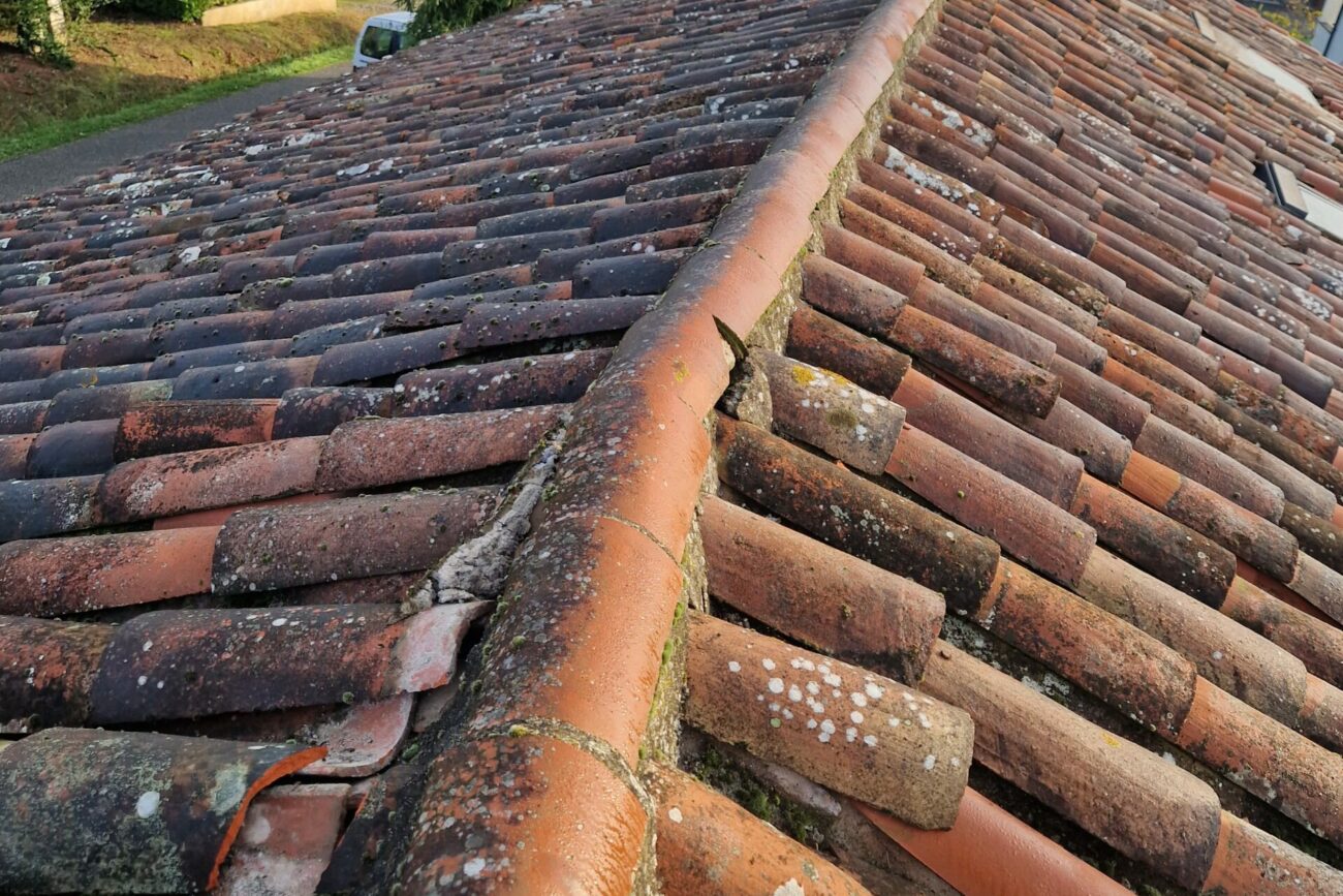 Travaux Toiture Quint Fonsegrives J Naveri