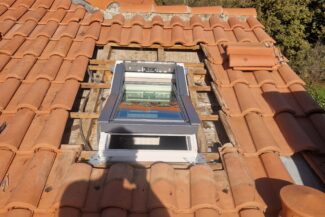 pose velux toulouse couvreur J naveri