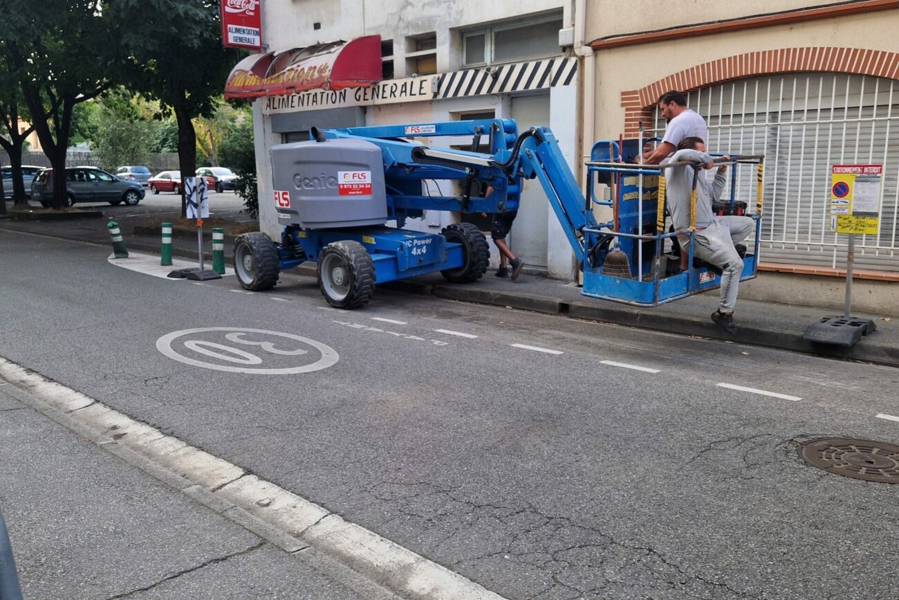 Réfection Toiture Immeuble Toulouse Couvreur 31 J Naveri