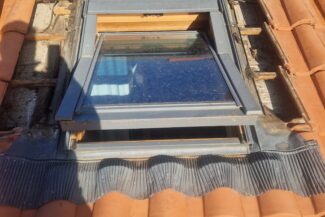 remplacement velux couvreur Toulouse