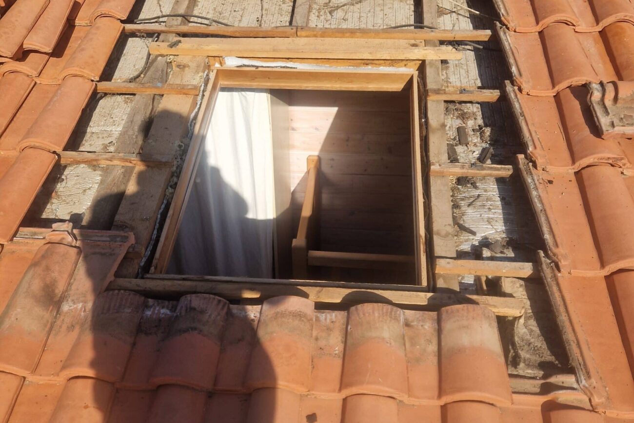 Velux Couvreur Toulouse J Naveri