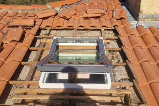 Velux Couvreur Toulouse J Naveri