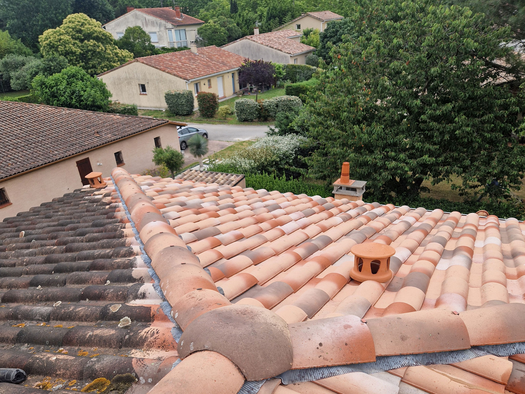 couvreur le fousseret J Naveri 31